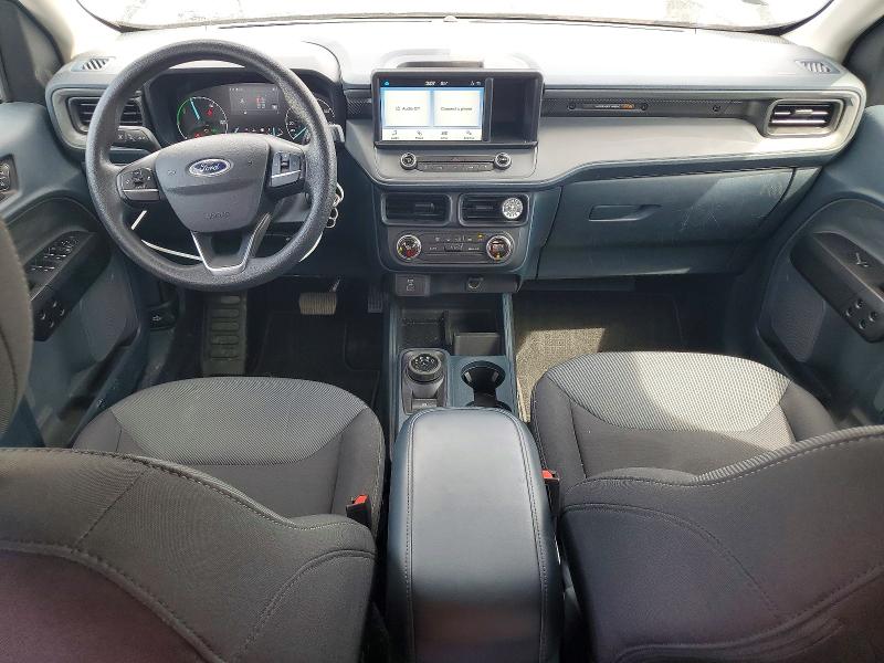 65491506 :رقم المزاد ، 3FTTW8E33NRA37919 vin ، 2022 Ford Maverick مزاد بيع
