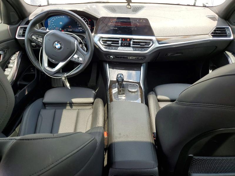 Aukcja sprzedaży 2021 Bmw 330xi, vin: 3MW5R7J03M8C00575, numer aukcji: 62444716