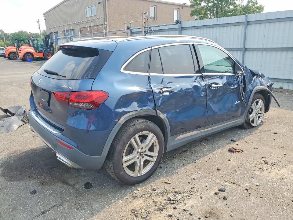 Aukcja sprzedaży 2021 Mercedes-benz Gla, vin: W1N4N4HB2MJ215744, numer aukcji: 64924436