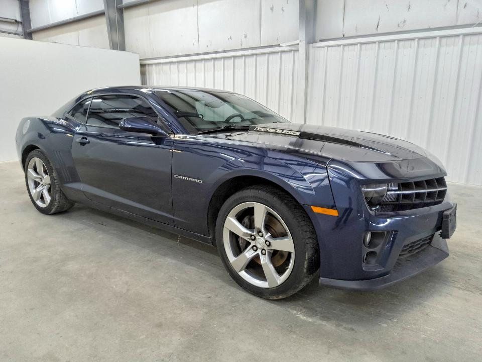 Aukcja sprzedaży 2011 Chevrolet Camaro, vin: 2G1FT1EW2B9144994, numer aukcji: 65281486