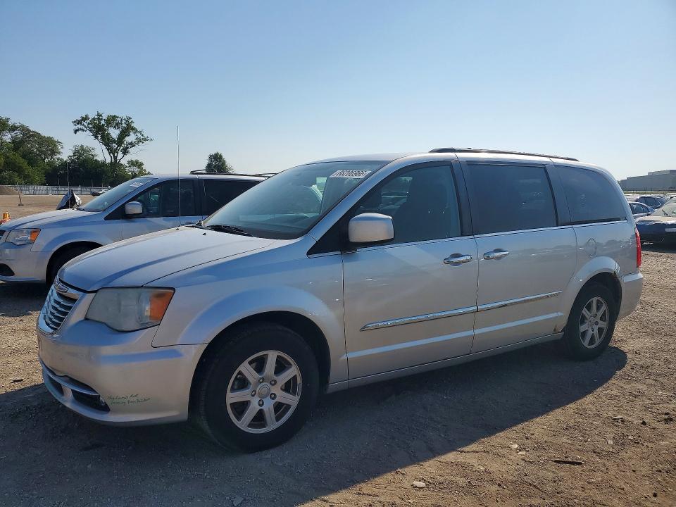 Продажа на аукционе авто 2011 Chrysler Town & Country, vin: 2A4RR5DG3BR712345, номер лота: 66206966