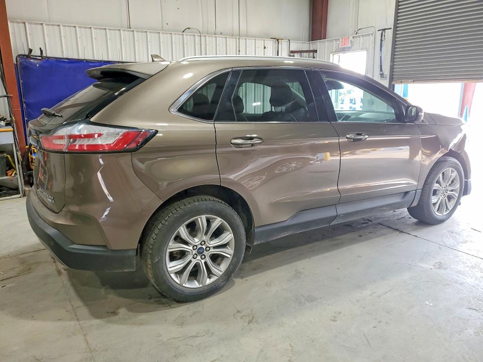 2019 Ford Edge მანქანა იყიდება აუქციონზე, vin: 2FMPK4K94KBC21044, აუქციონის ნომერი: 61602806