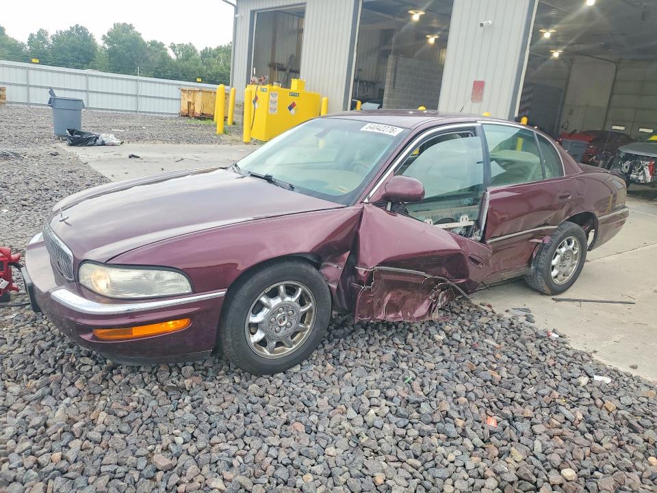 Продаж на аукціоні авто 2004 Buick Park Avenue, vin: 1G4CW54K744134177, номер лоту: 64042276