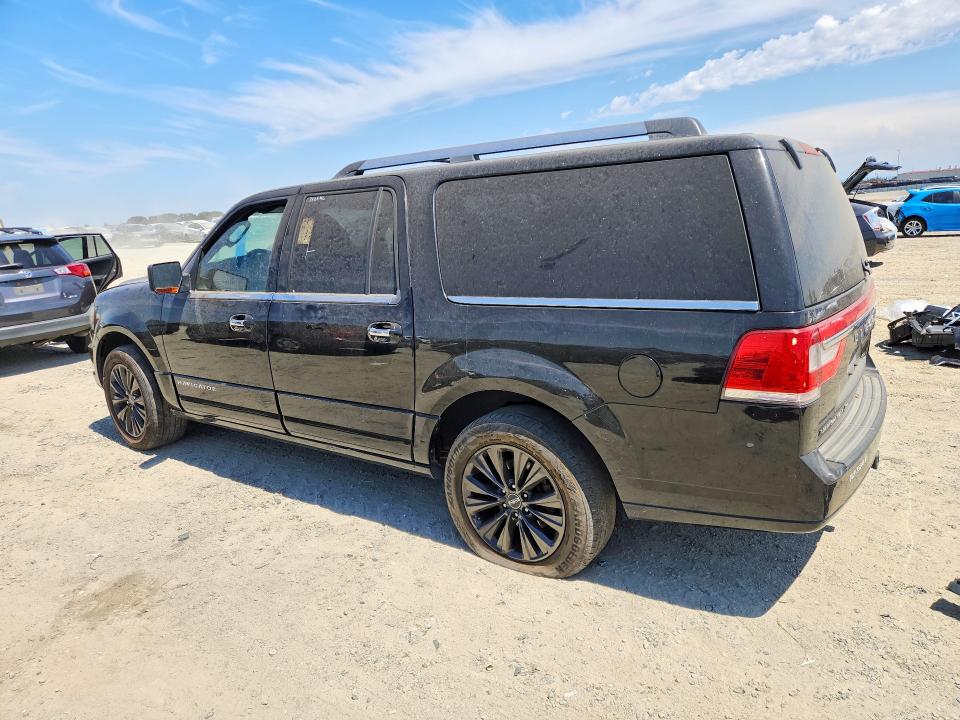 Продажа на аукционе авто 2016 Lincoln Navigator, vin: 5LMJJ3JT8GEL05490, номер лота: 65032596