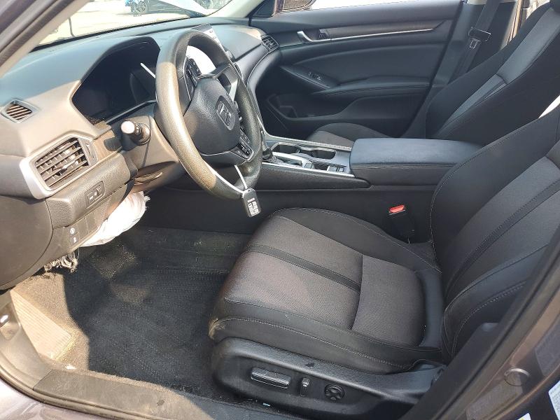 2020 Honda Accord მანქანა იყიდება აუქციონზე, vin: 1HGCV1F49LA110673, აუქციონის ნომერი: 64938656