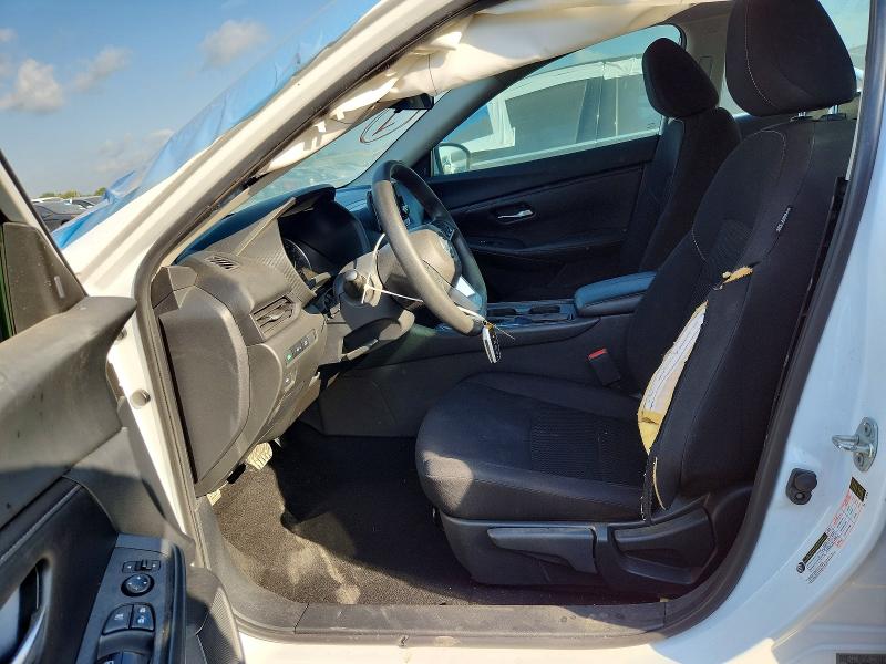 Продажа на аукционе авто 2022 Nissan Sentra, vin: 3N1AB8BV0NY240235, номер лота: 63436066