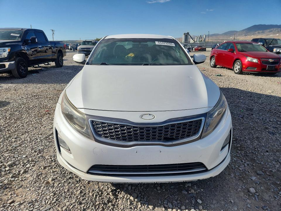 Aukcja sprzedaży 2015 Kia Optima, vin: KNAGM4AD7F5079056, numer aukcji: 65323266
