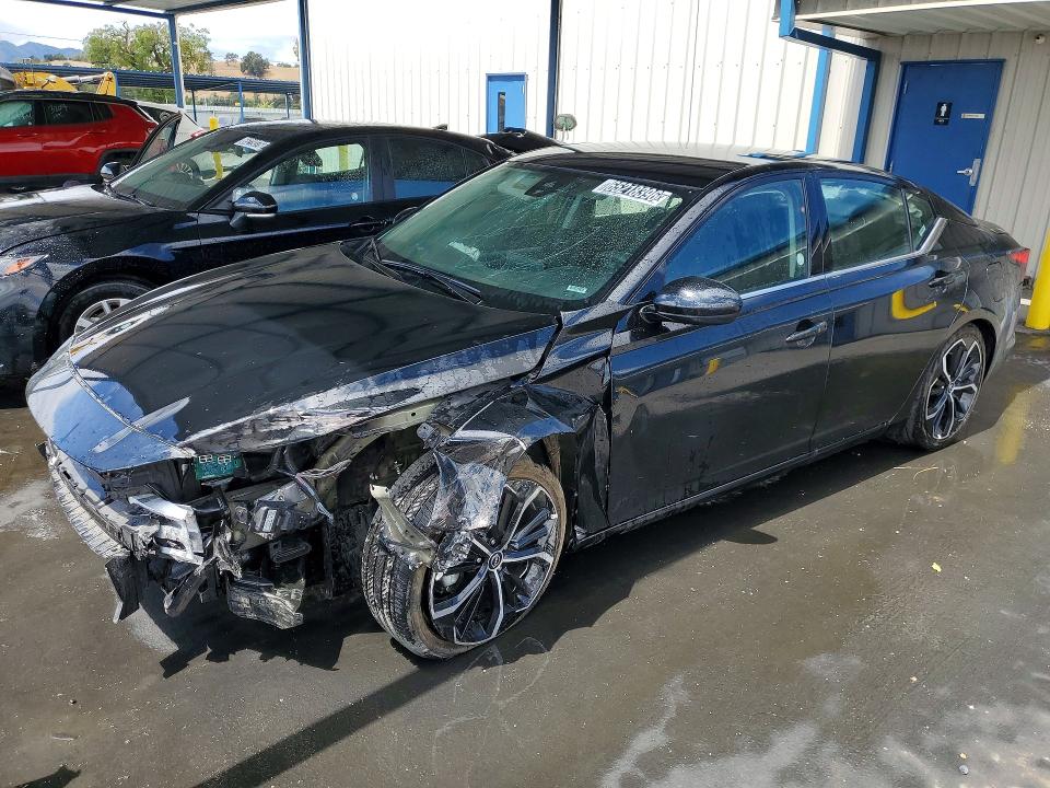 65218396 :رقم المزاد ، 1N4BL4CV2SN430820 vin ، 2025 Nissan Altima مزاد بيع