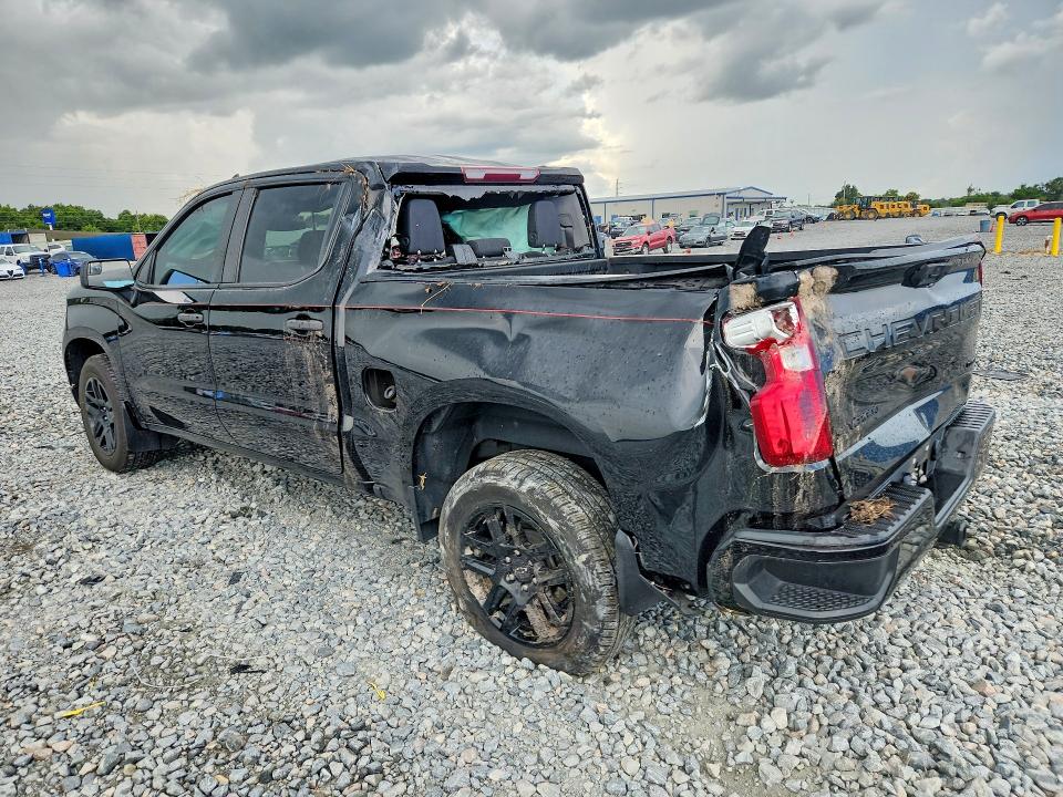 Aukcja sprzedaży 2023 Chevrolet Silverado, vin: 1GCPABEK0PZ217278, numer aukcji: 65647706