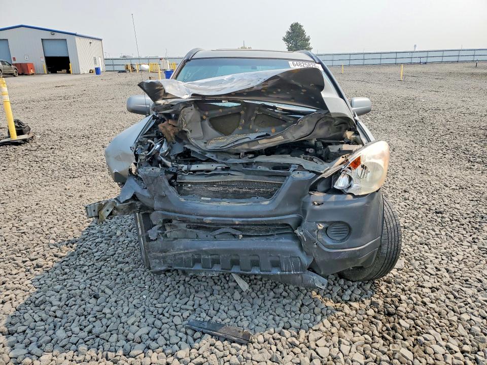 2006 Honda Cr-v მანქანა იყიდება აუქციონზე, vin: JHLRD78856C055360, აუქციონის ნომერი: 64825826