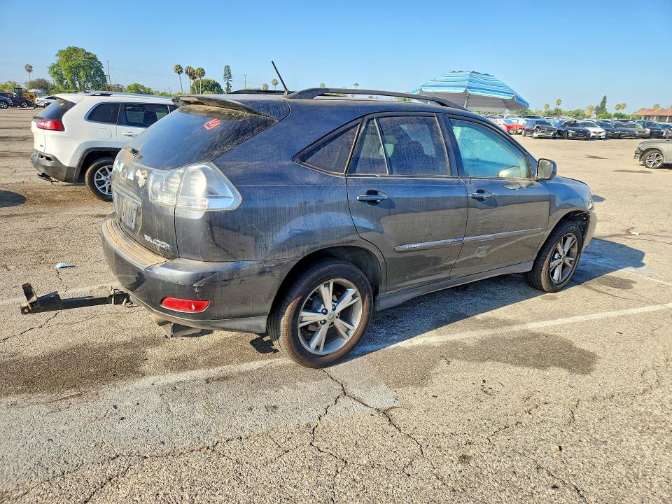 Aukcja sprzedaży 2007 Lexus Rx, vin: JTJGW31U372005303, numer aukcji: 62493446