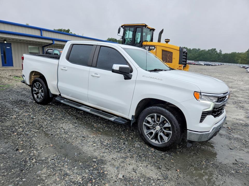 Продаж на аукціоні авто 2023 Chevrolet Silverado, vin: 3GCPACED5PG178274, номер лоту: 67013016
