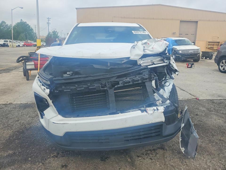 2024 Chevrolet Traverse მანქანა იყიდება აუქციონზე, vin: 1GNEREKSXRJ243109, აუქციონის ნომერი: 63372746
