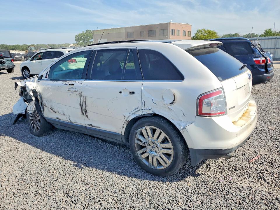 65486876 :رقم المزاد ، 2FMDK3KC2ABB32645 vin ، 2010 Ford Edge مزاد بيع