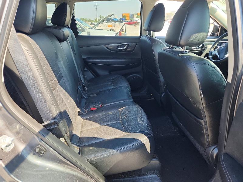 Auction sale of the 2015 Nissan Rogue, vin: 5N1AT2MV9FC910682, lot number: 66949566