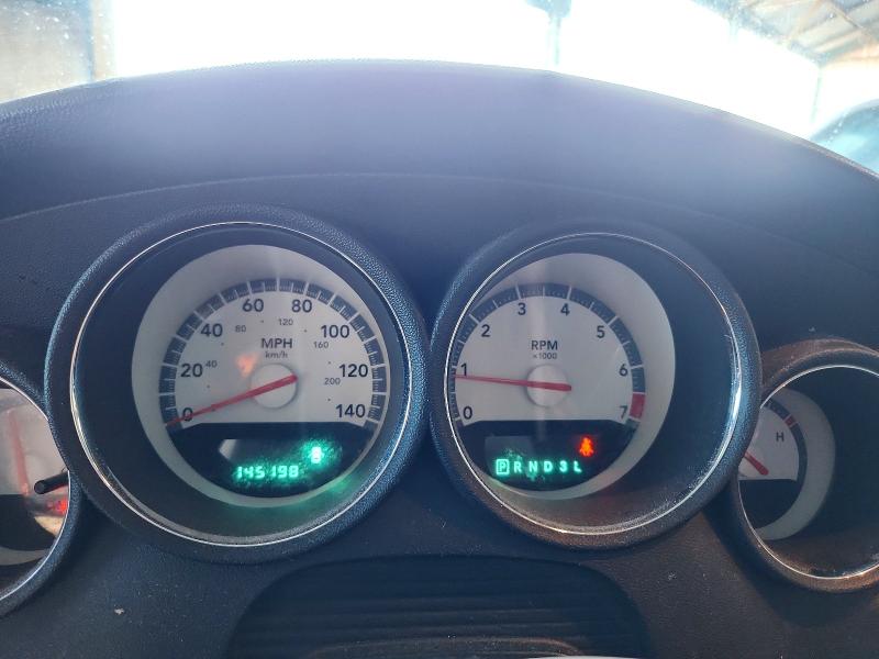 65223596 :رقم المزاد ، 2B3CA3CV1AH121671 vin ، 2010 Dodge Charger مزاد بيع