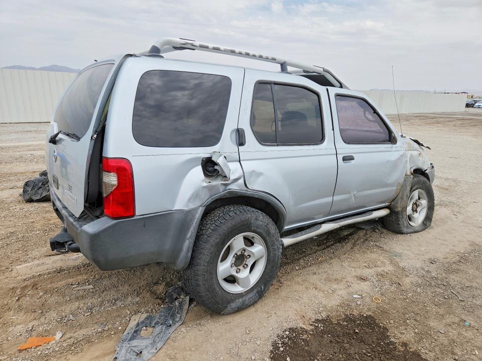 55117406 :رقم المزاد ، 5N1ED28T02C530857 vin ، 2002 Nissan Xterra مزاد بيع