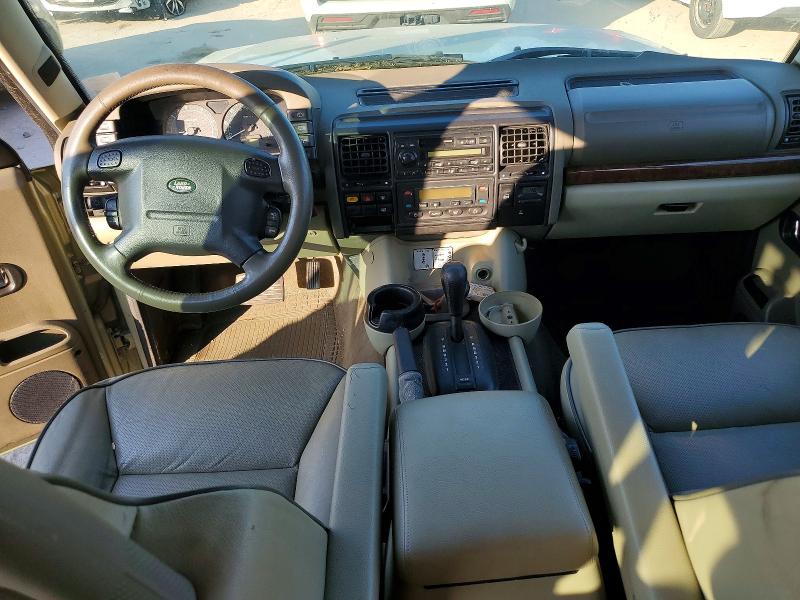 Aukcja sprzedaży 2004 Land Rover Discovery Ii, vin: SALTY19494A850591, numer aukcji: 66947596