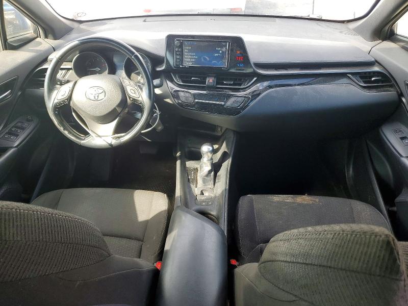 Aukcja sprzedaży 2018 Toyota C-hr, vin: JTNKHMBX8J1008504, numer aukcji: 64584736