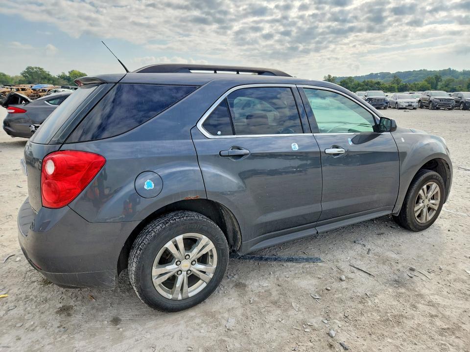 66781266 :رقم المزاد ، 2CNALPEC8B6233430 vin ، 2011 Chevrolet Equinox مزاد بيع