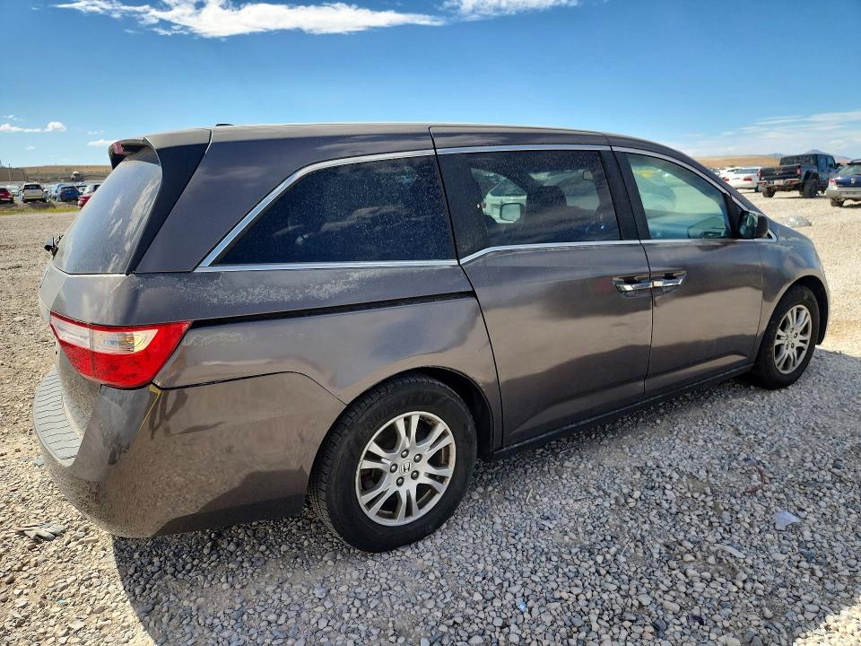 Aukcja sprzedaży 2011 Honda Odyssey, vin: 5FNRL5H66BB038843, numer aukcji: 65751376