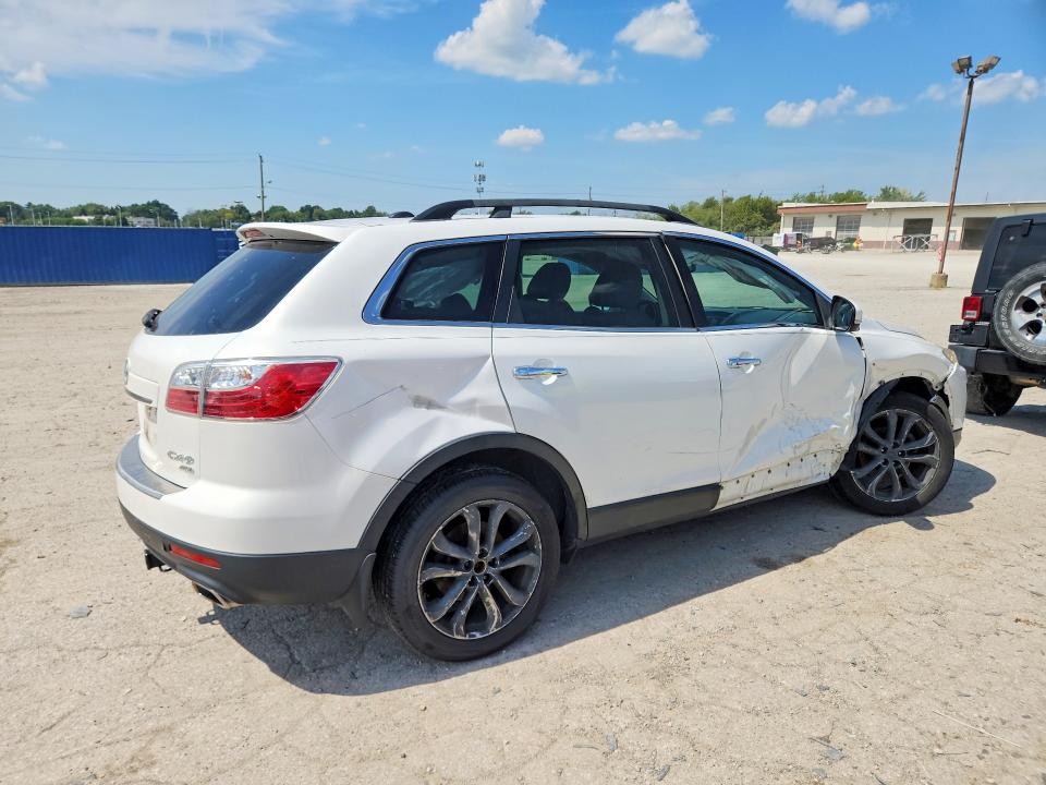Продаж на аукціоні авто 2011 Mazda Cx-9, vin: JM3TB3DA5B0300834, номер лоту: 67095986