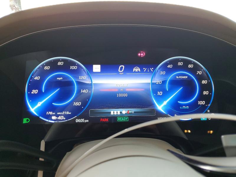 Aukcja sprzedaży 2024 Mercedes-benz Eqs Sedan, vin: W1KCG2DB9RA047265, numer aukcji: 64755856