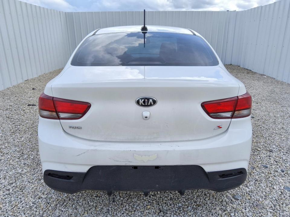 Продаж на аукціоні авто 2020 Kia Rio, vin: 3KPA24AD4LE337094, номер лоту: 62800446
