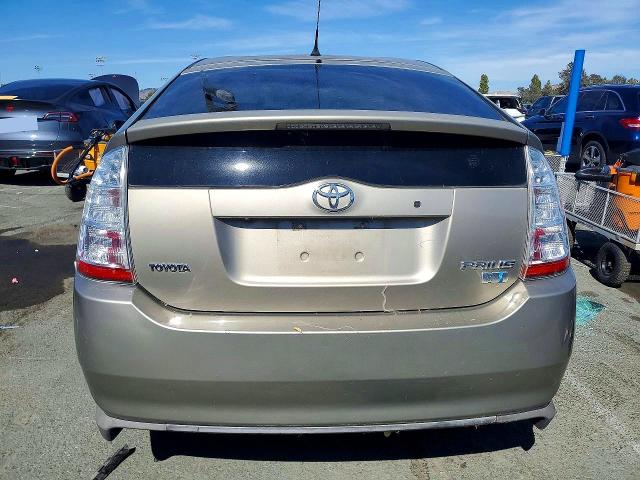 65585536 :رقم المزاد ، JTDKB20UX83375017 vin ، 2008 Toyota Prius مزاد بيع