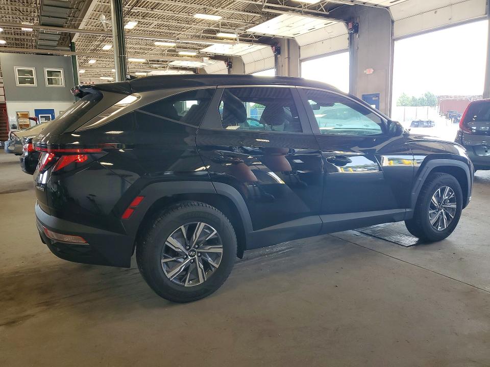 Продаж на аукціоні авто 2024 Hyundai Tucson, vin: KM8JBCD13RU241443, номер лоту: 64828826