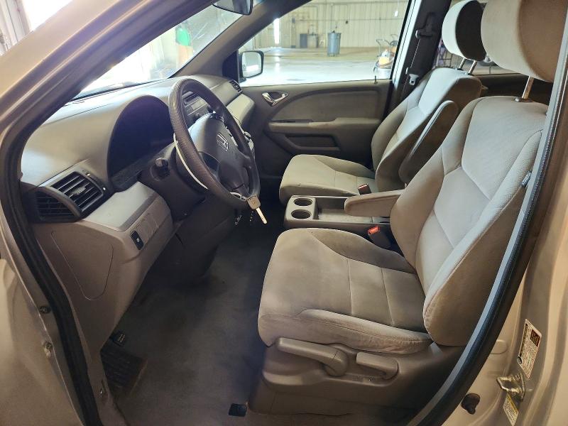 Продажа на аукционе авто 2010 Honda Odyssey, vin: 5FNRL3H21AB112024, номер лота: 63106466