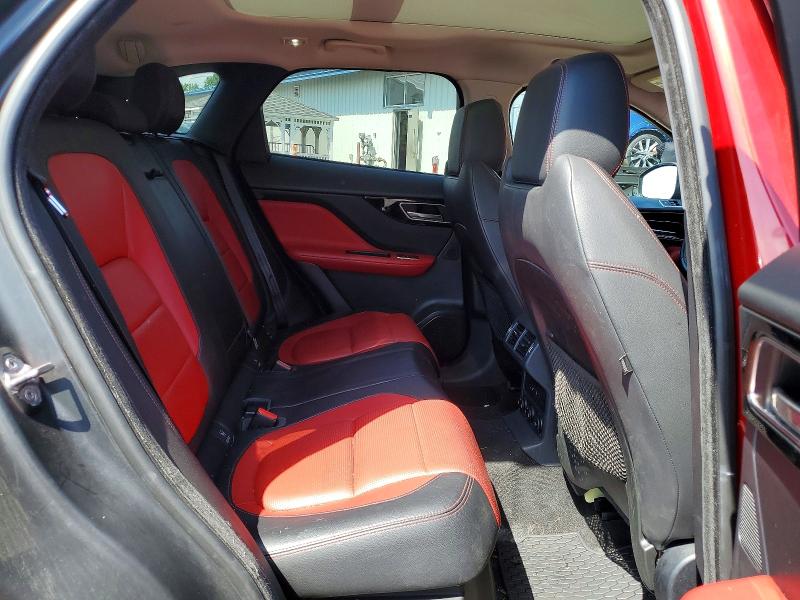 Aukcja sprzedaży 2017 Jaguar F-pace, vin: SADCL2BV5HA894709, numer aukcji: 65618456