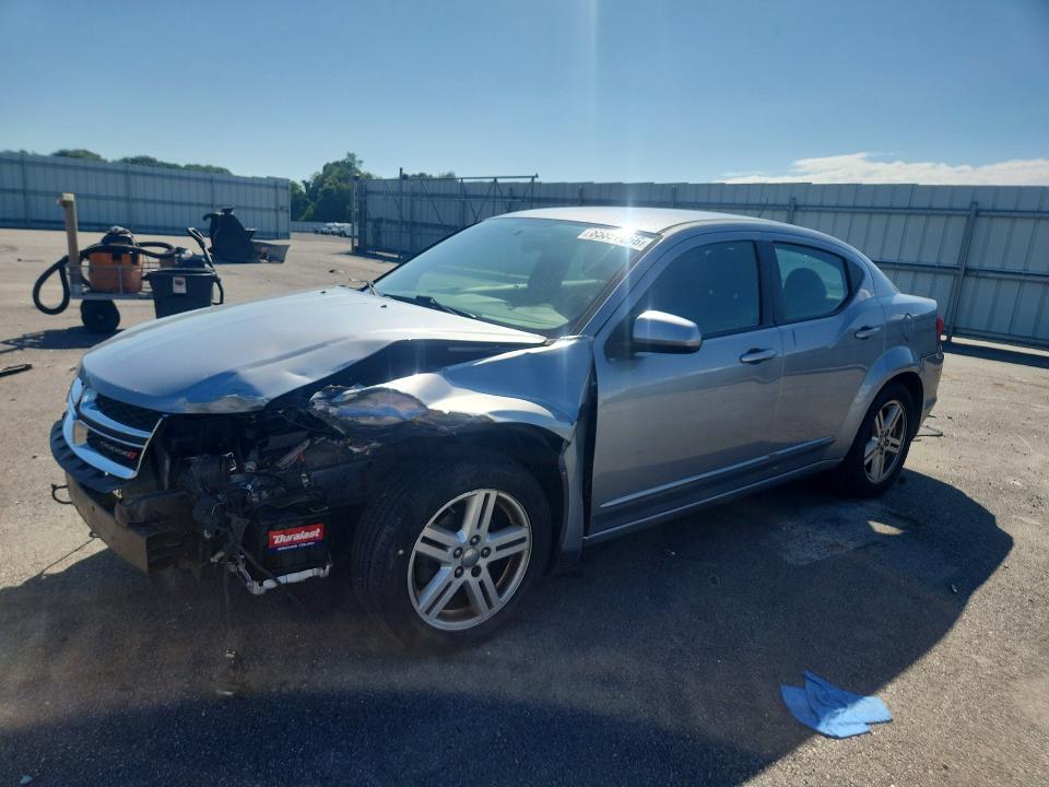 Auction sale of the 2013 Dodge Avenger, vin: 1C3CDZCG0DN740675, lot number: 65897866