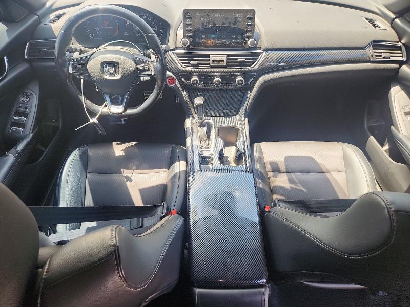 Aukcja sprzedaży 2018 Honda Accord, vin: 1HGCV1F32JA254229, numer aukcji: 62259076