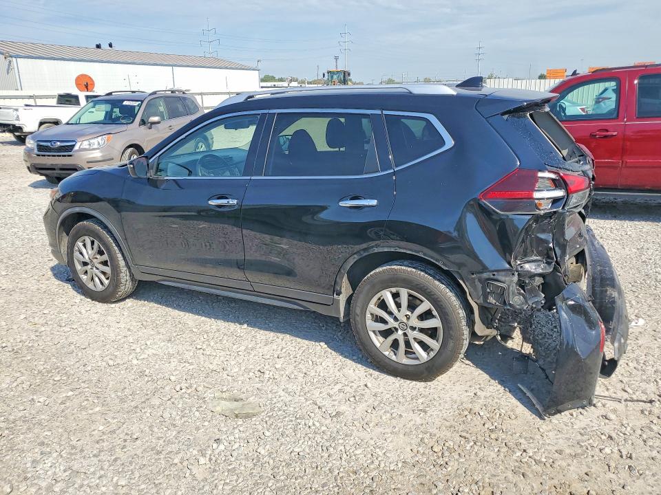 Продажа на аукционе авто 2020 Nissan Rogue, vin: KNMAT2MV9LP535112, номер лота: 66997536