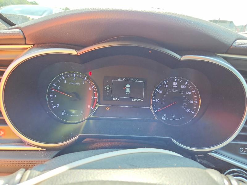 63823346 :رقم المزاد ، 5XXGR4A67FG443963 vin ، 2015 Kia Optima مزاد بيع
