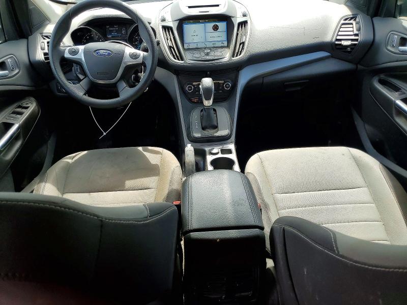 63823016 :رقم المزاد ، 1FMCU9GX8GUA27681 vin ، 2016 Ford Escape مزاد بيع