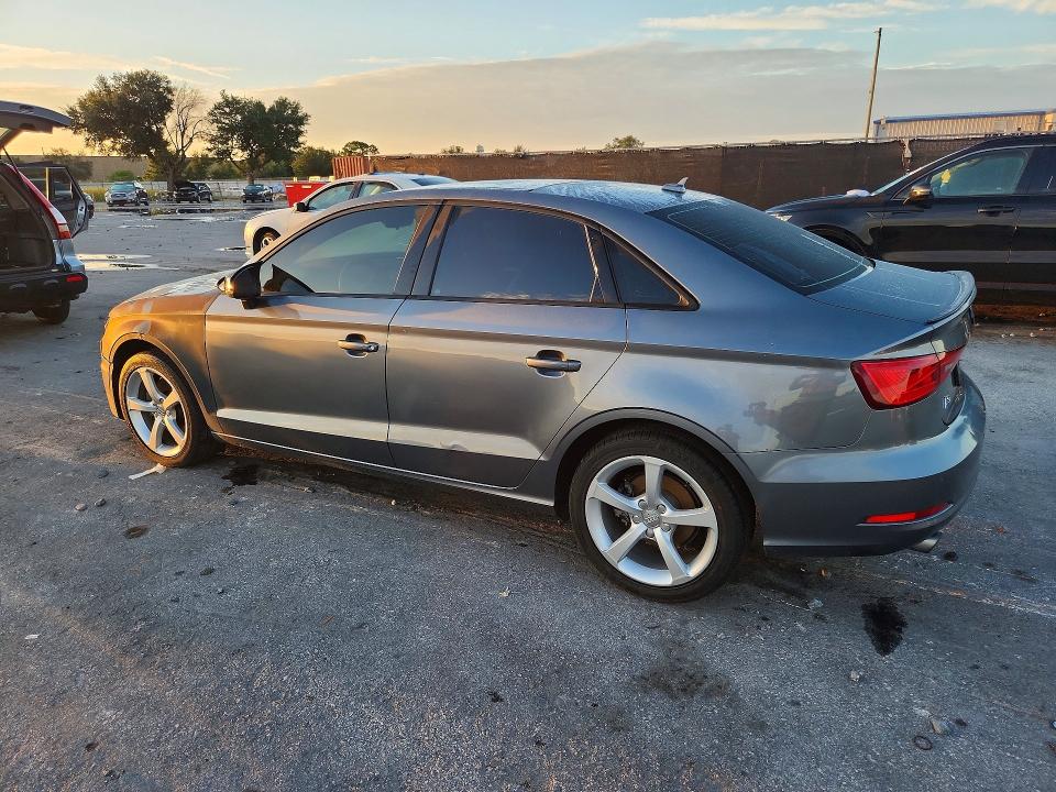 66189456 :رقم المزاد ، WAUB8GFF6G1045838 vin ، 2016 Audi A3 مزاد بيع