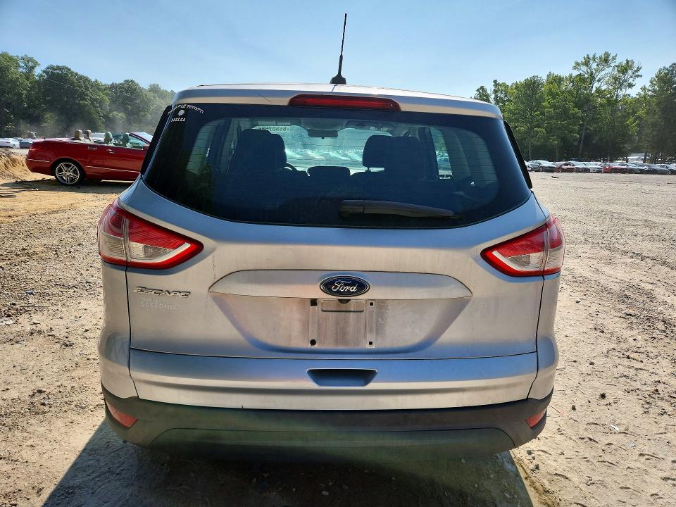 2014 Ford Escape მანქანა იყიდება აუქციონზე, vin: 1FMCU0F79EUB22079, აუქციონის ნომერი: 66507586