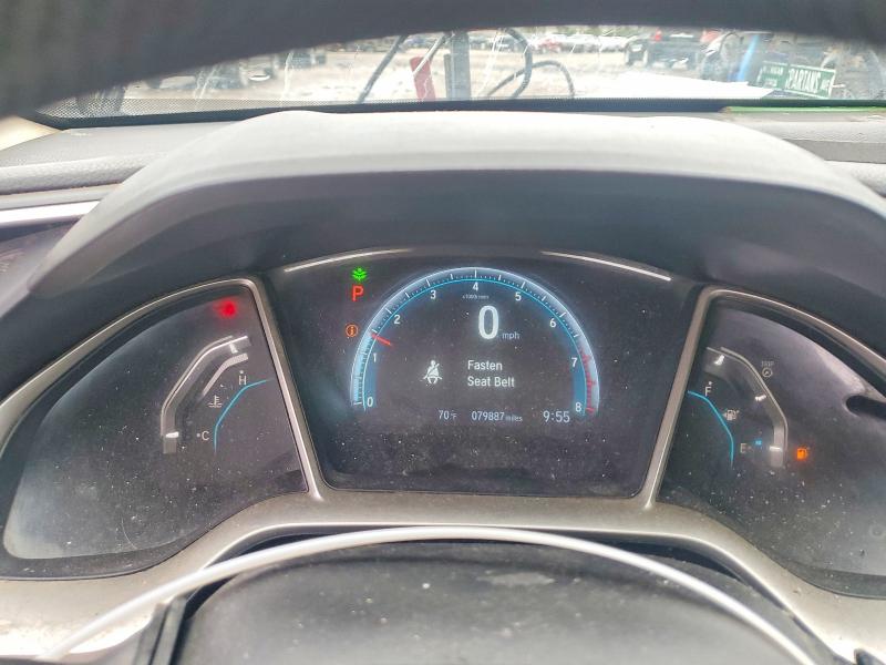 Aukcja sprzedaży 2016 Honda Civic, vin: 19XFC2F79GE035266, numer aukcji: 64217896