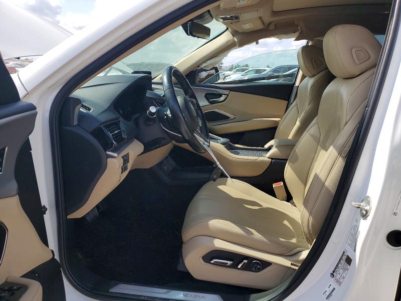 2021 Acura Rdx მანქანა იყიდება აუქციონზე, vin: 5J8TC1H37ML003573, აუქციონის ნომერი: 63894926