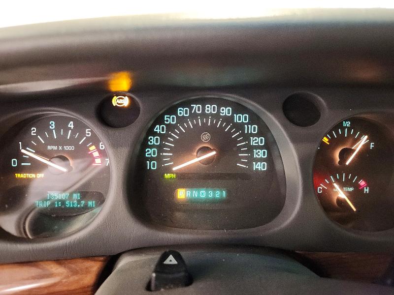 2003 Buick Lesabre მანქანა იყიდება აუქციონზე, vin: 1G4HP52K334113864, აუქციონის ნომერი: 67082776