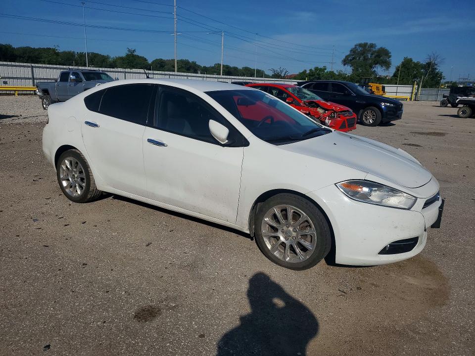 2016 Dodge Dart მანქანა იყიდება აუქციონზე, vin: 1C3CDFFA3GD816079, აუქციონის ნომერი: 65025066
