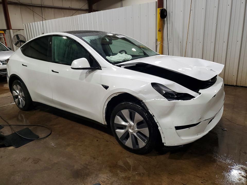 Auction sale of the 2024 Tesla Model  Y, vin: 7SAYGDED5RF127426, lot number: 65817466
