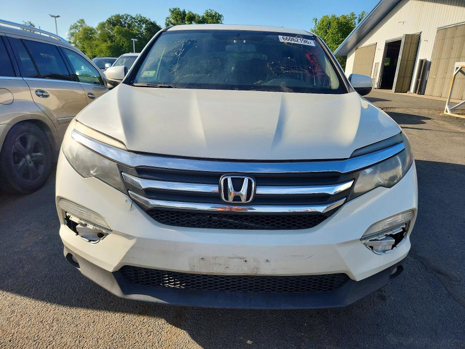 Aukcja sprzedaży 2018 Honda Pilot, vin: 5FNYF6H50JB024743, numer aukcji: 66062196
