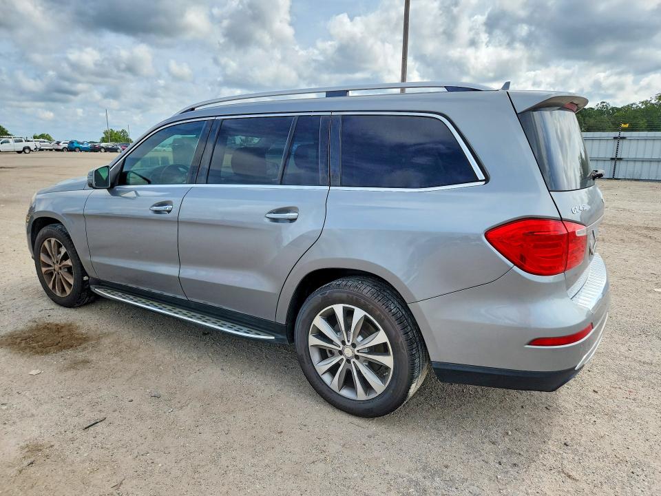 2014 Mercedes-benz Gl მანქანა იყიდება აუქციონზე, vin: 4JGDF7CE8EA354734, აუქციონის ნომერი: 66827316