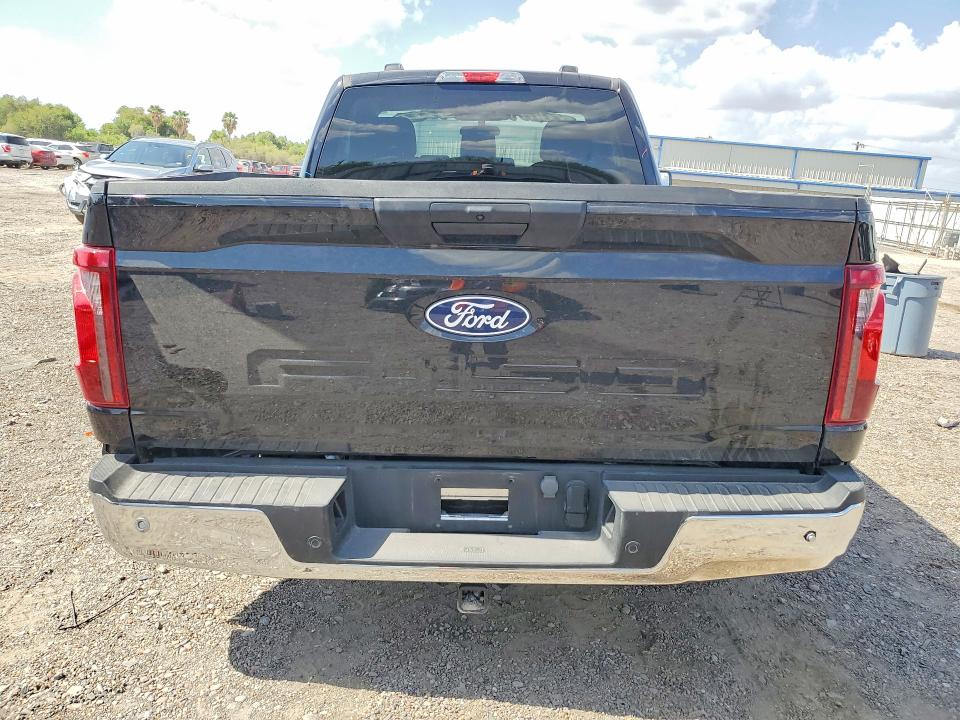 Aukcja sprzedaży 2025 Ford F150, vin: 1FTMF1L51SKF20308, numer aukcji: 65237296