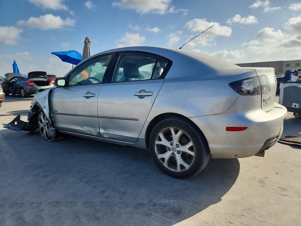 65011716 :رقم المزاد ، JM1BK323481150582 vin ، 2008 Mazda 3 مزاد بيع