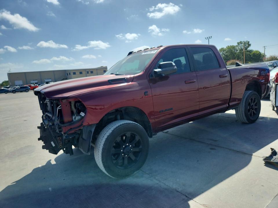 Продаж на аукціоні авто 2021 Ram 2500, vin: 3C6UR5DL7MG679766, номер лоту: 64539876
