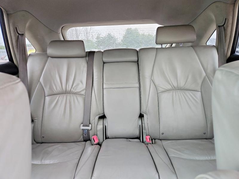 Auction sale of the 2006 Lexus Rx, vin: JTJHW31U460030144, lot number: 61777326